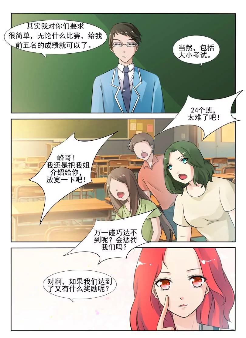 《双面妆容》第3话 第6页