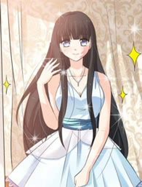 《双面妆容》漫画封面图 - tl漫画