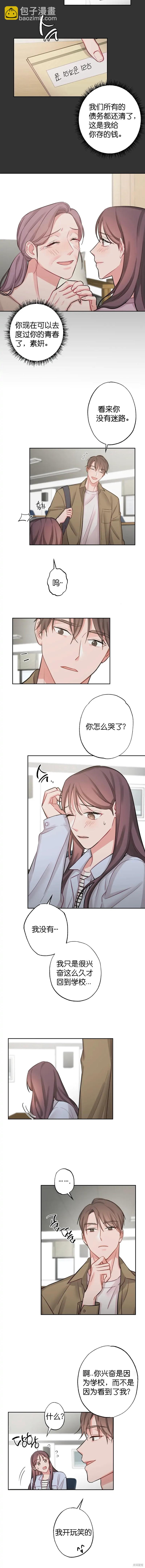 《尝试吧，金助理》第6话 第10页