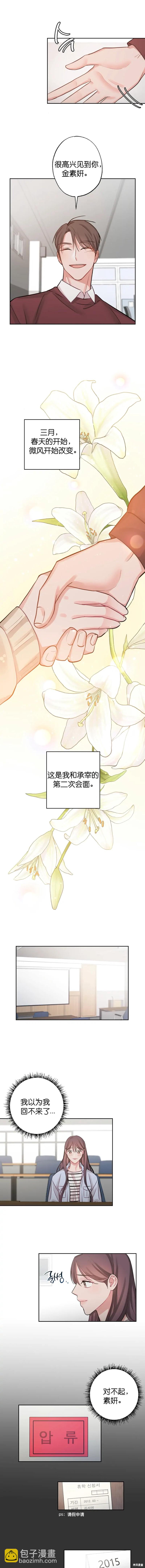 《尝试吧，金助理》第6话 第9页