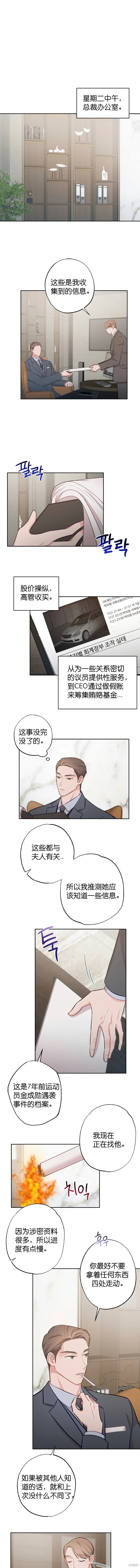 《尝试吧，金助理》第8话 第1页