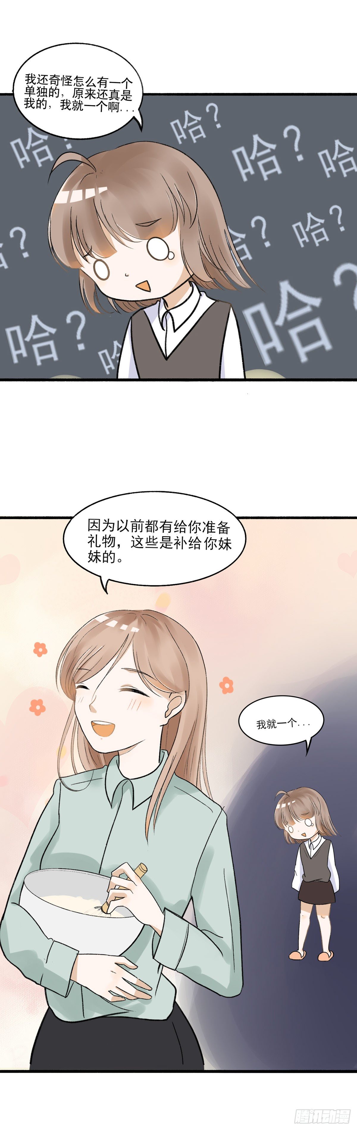 《灵犀》生日会（一） 第21页