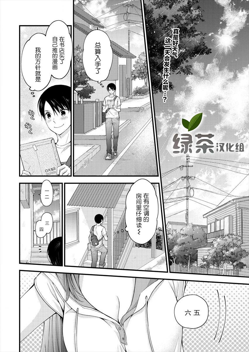 《岛崎奈奈@工作募集中》第4话 第2页