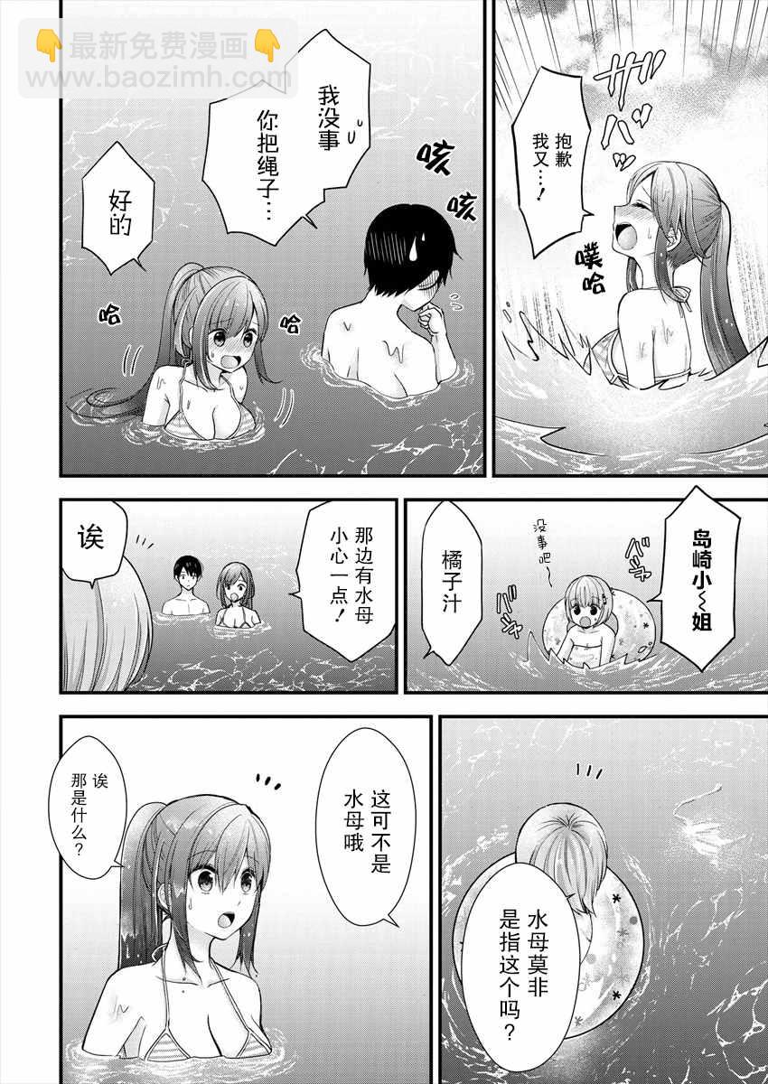 《岛崎奈奈@工作募集中》第7话 第20页