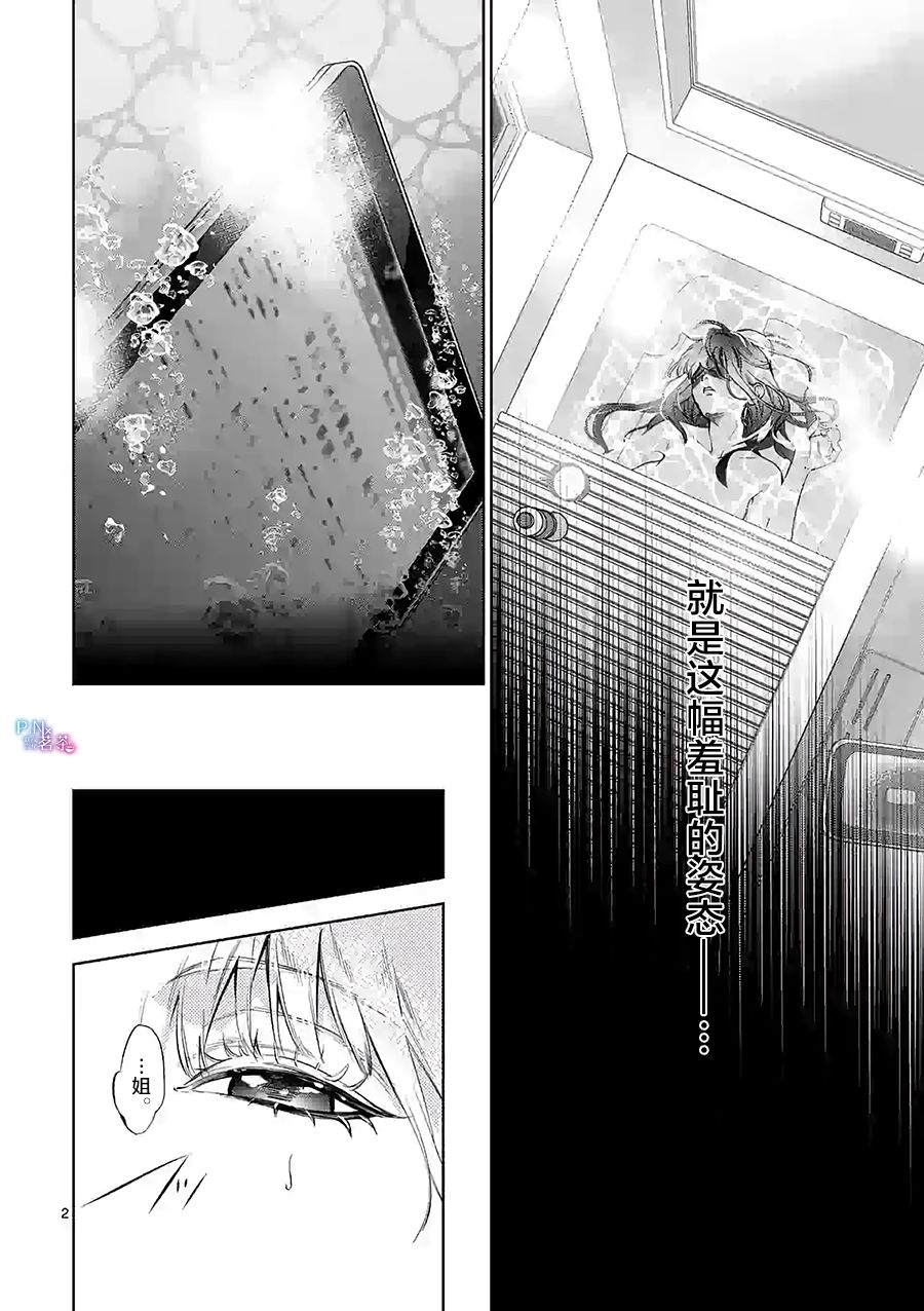 《恶役千金目标是成为夜告鸟（南丁格尔）》第01话 第2页