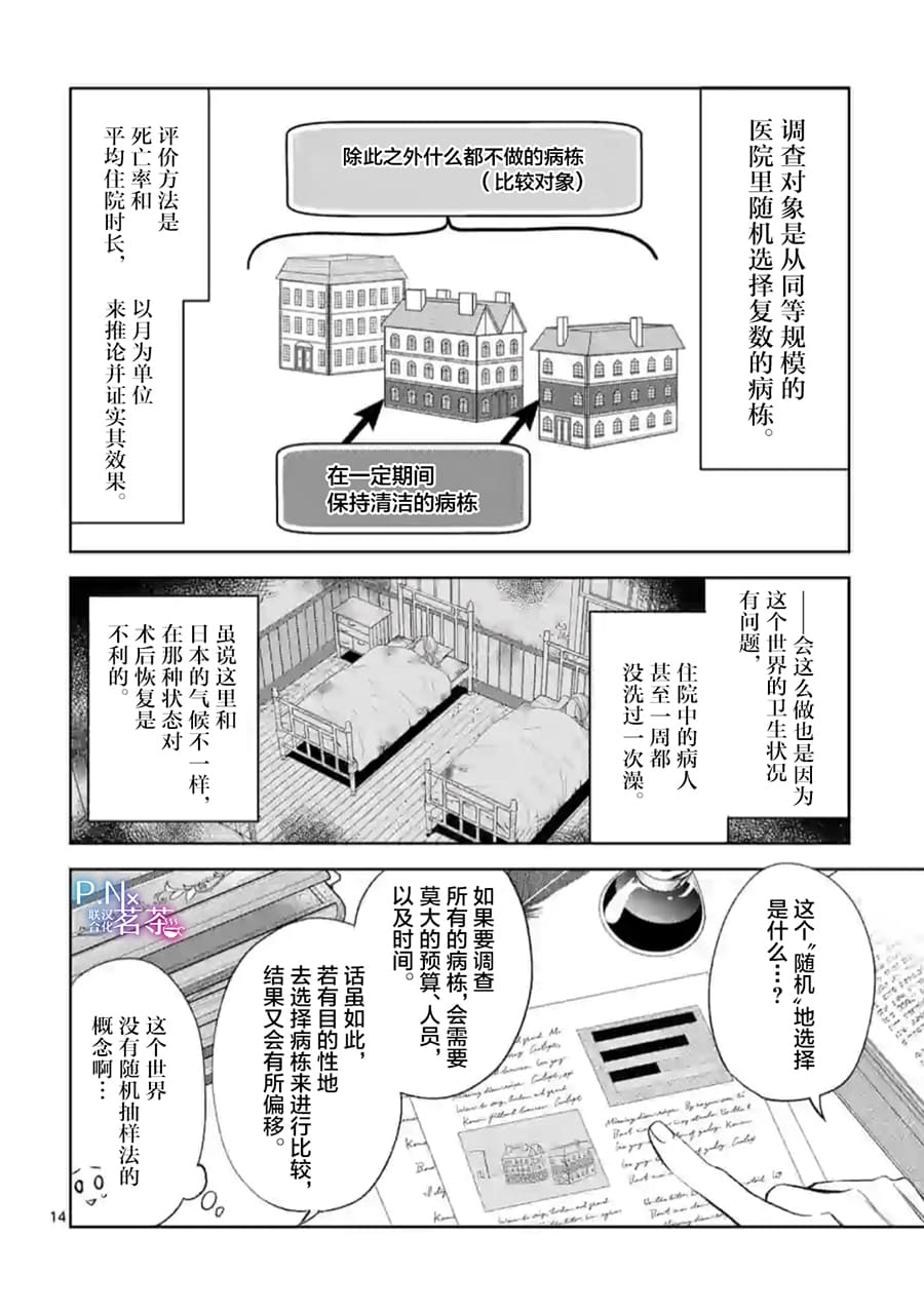 《恶役千金目标是成为夜告鸟（南丁格尔）》第5.2话 第2页
