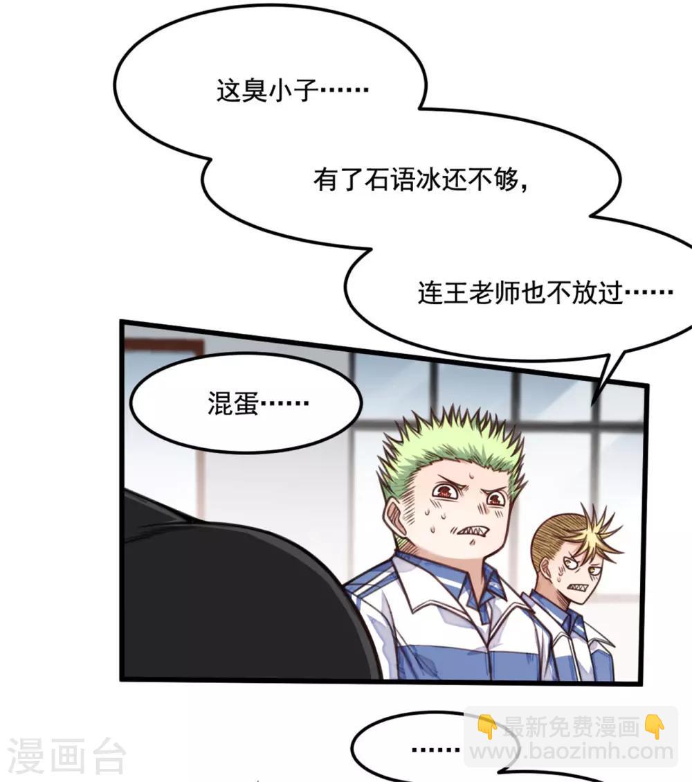 《网游之最强猎人》第23话 你们是什么关系 第10页