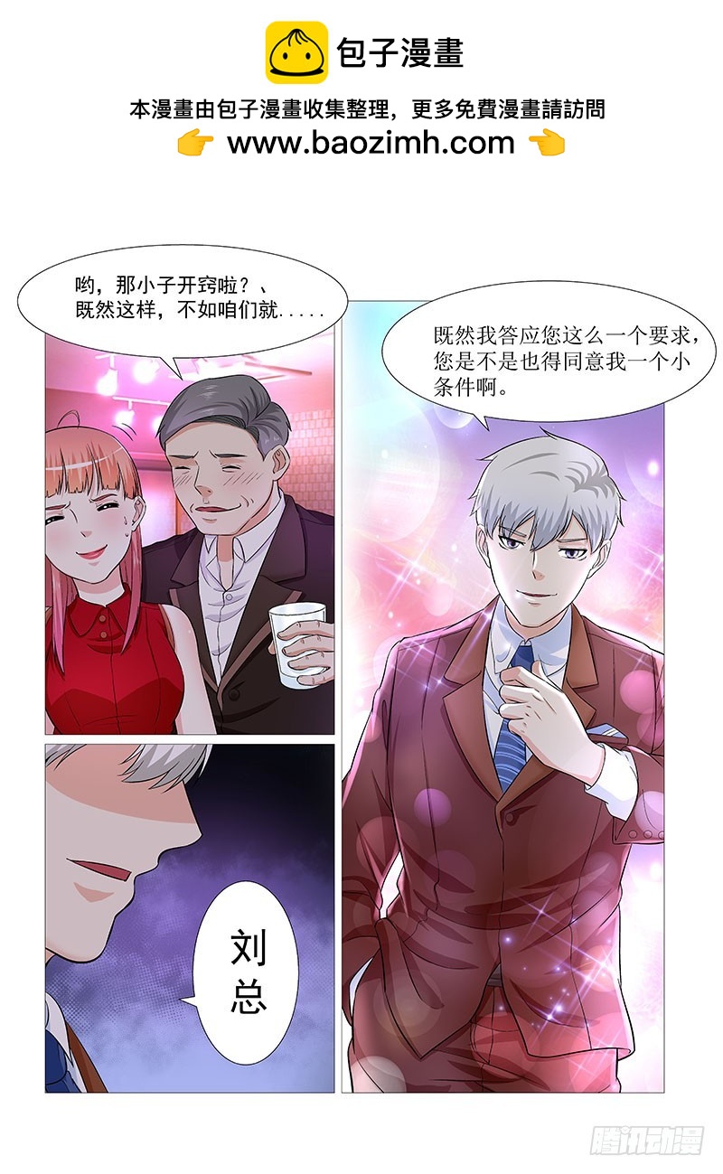 《妖孽总裁要上天》第33话 酒精过敏 第2页