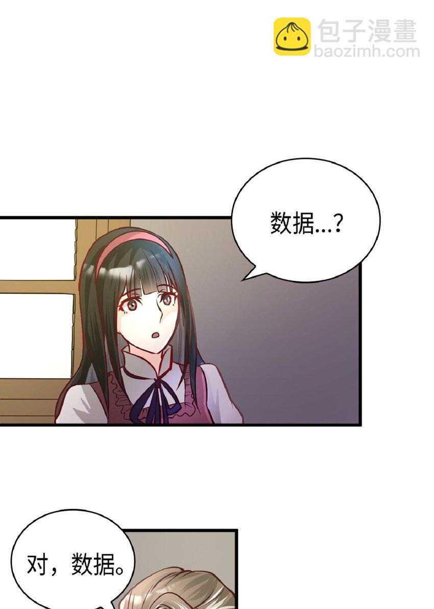 《幽灵教授的恶女养成法则》3 3 第24页