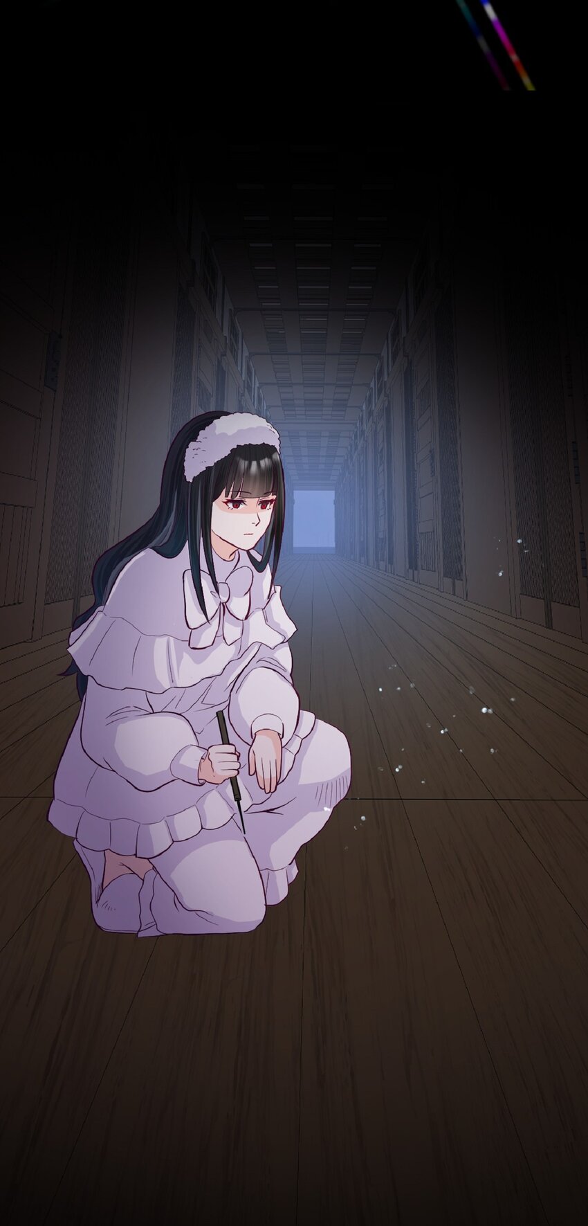 《幽灵教授的恶女养成法则》6 6 第32页