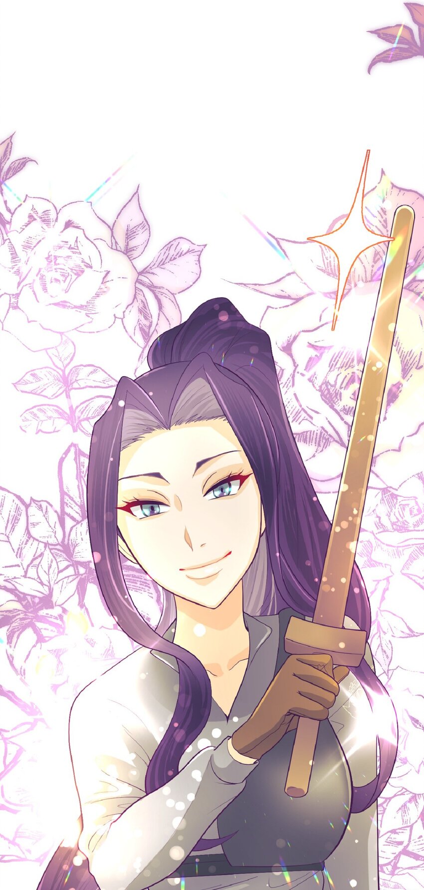 《幽灵教授的恶女养成法则》10 10 第37页