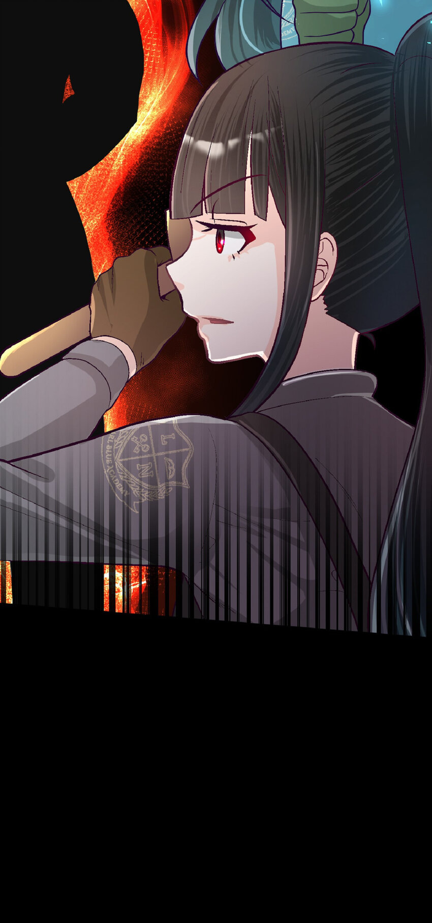 《幽灵教授的恶女养成法则》12 12 第35页