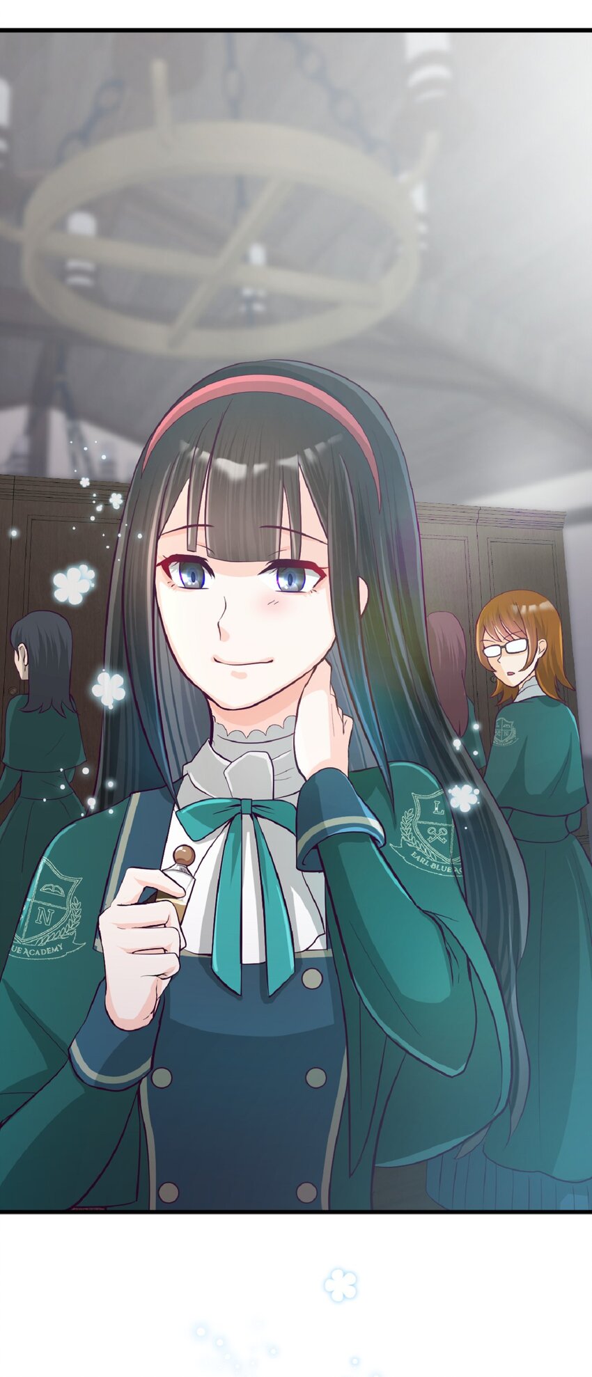《幽灵教授的恶女养成法则》14 14 第41页