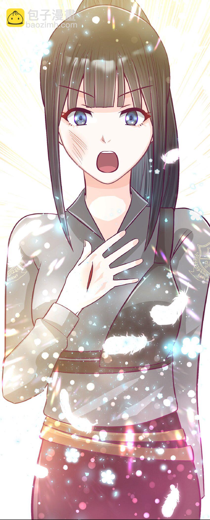 《幽灵教授的恶女养成法则》14 14 第6页