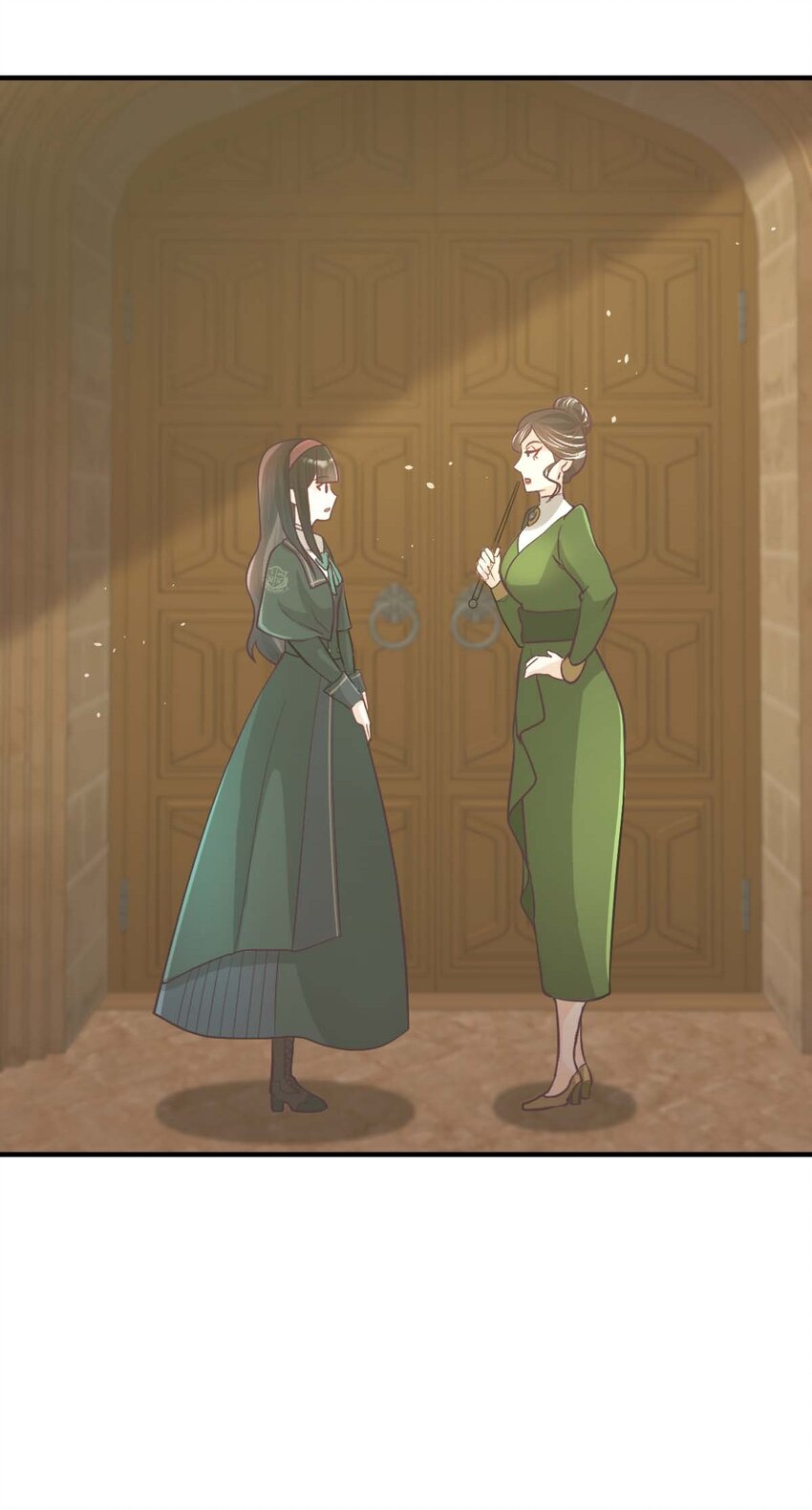 《幽灵教授的恶女养成法则》18 18 第23页