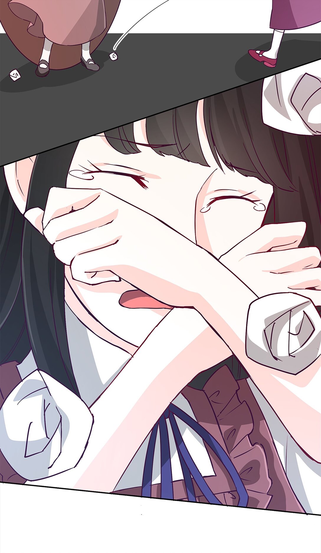 《幽灵教授的恶女养成法则》32 32 第29页