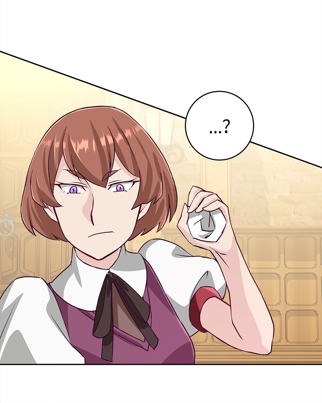 《幽灵教授的恶女养成法则》32 32 第35页