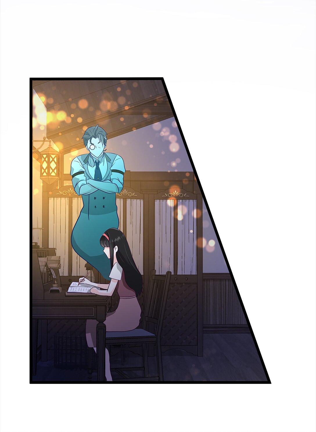 《幽灵教授的恶女养成法则》36 36 第14页