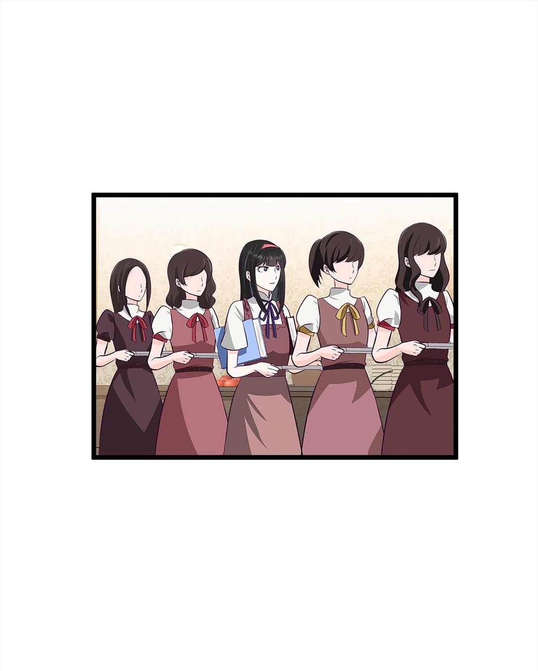 《幽灵教授的恶女养成法则》36 36 第44页