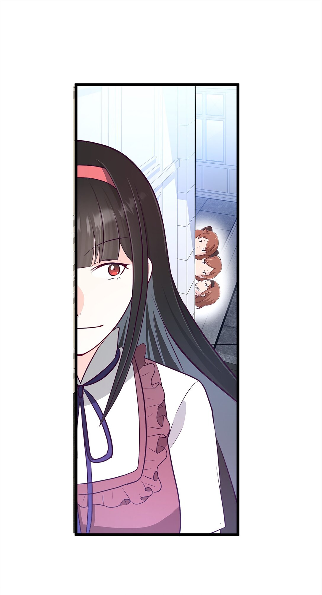 《幽灵教授的恶女养成法则》33 33 第22页
