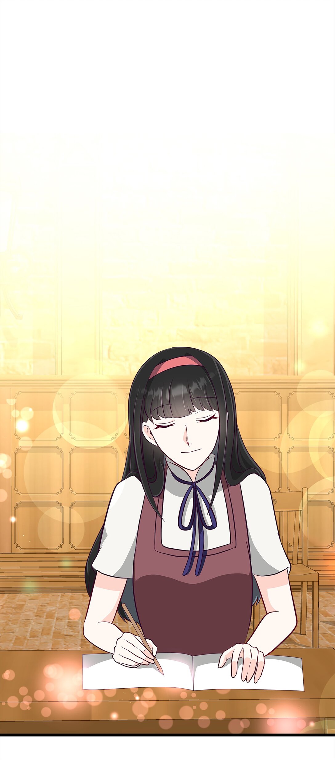 《幽灵教授的恶女养成法则》33 33 第36页