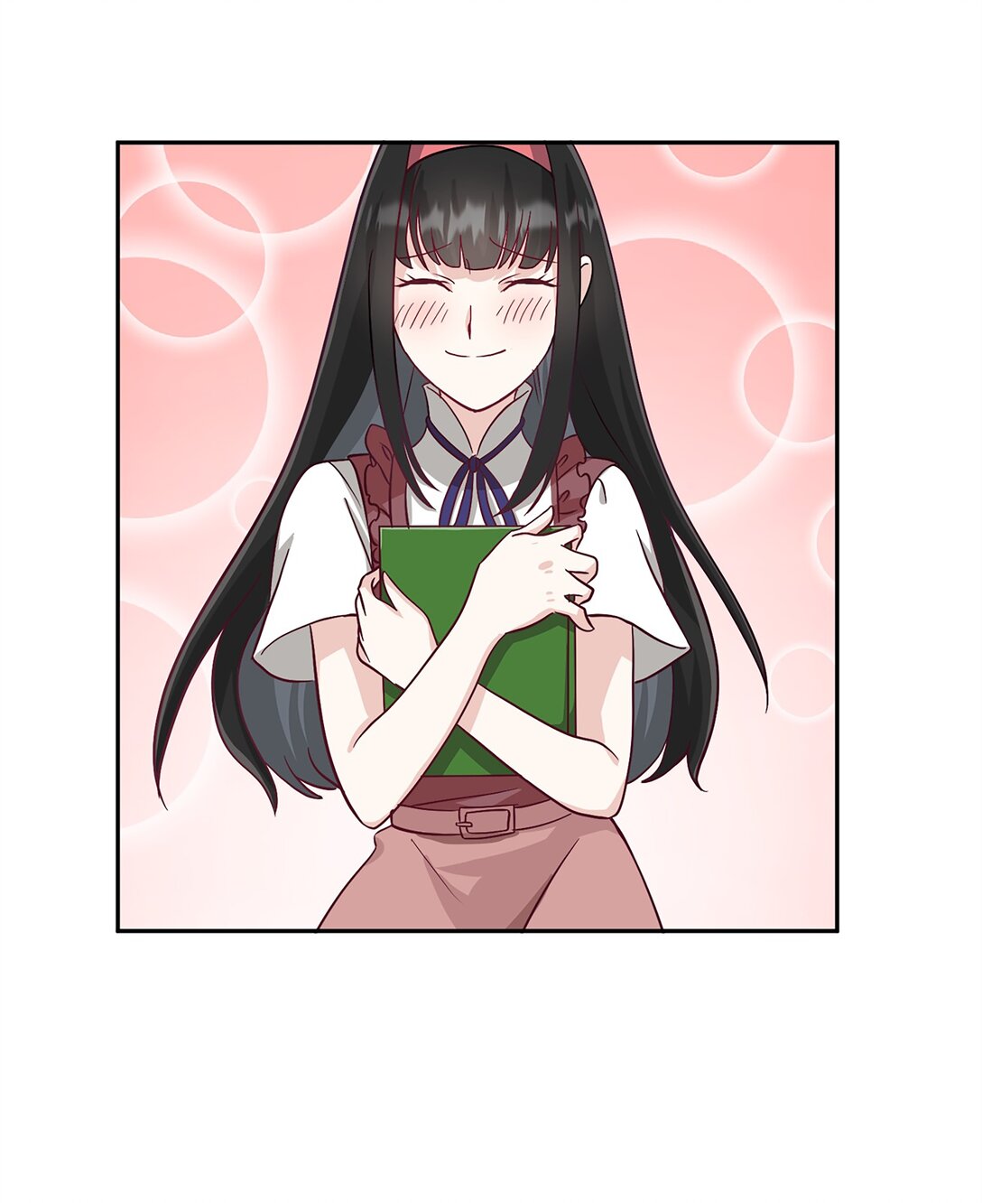《幽灵教授的恶女养成法则》40 40 第47页