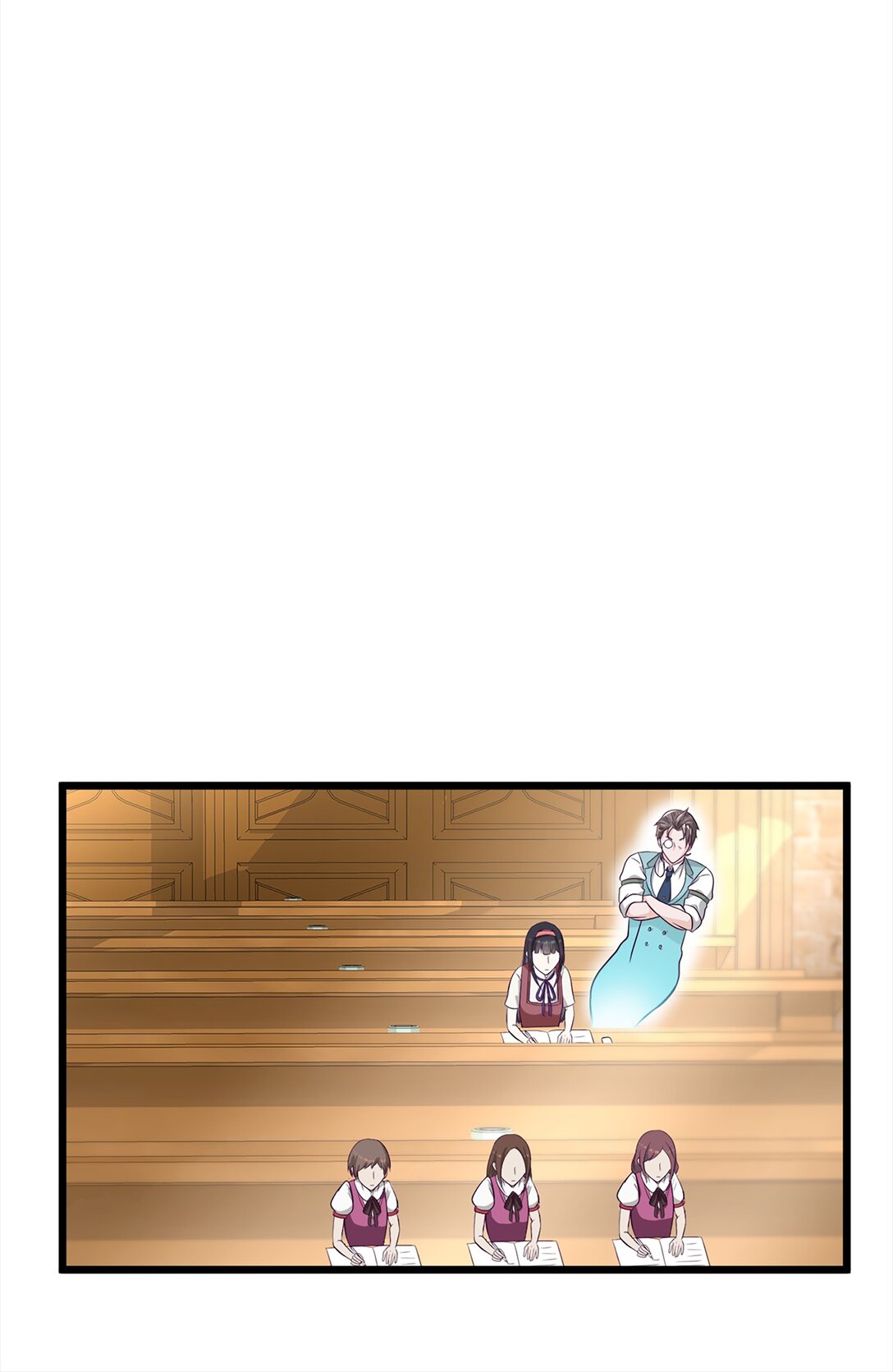 《幽灵教授的恶女养成法则》37 37 第34页