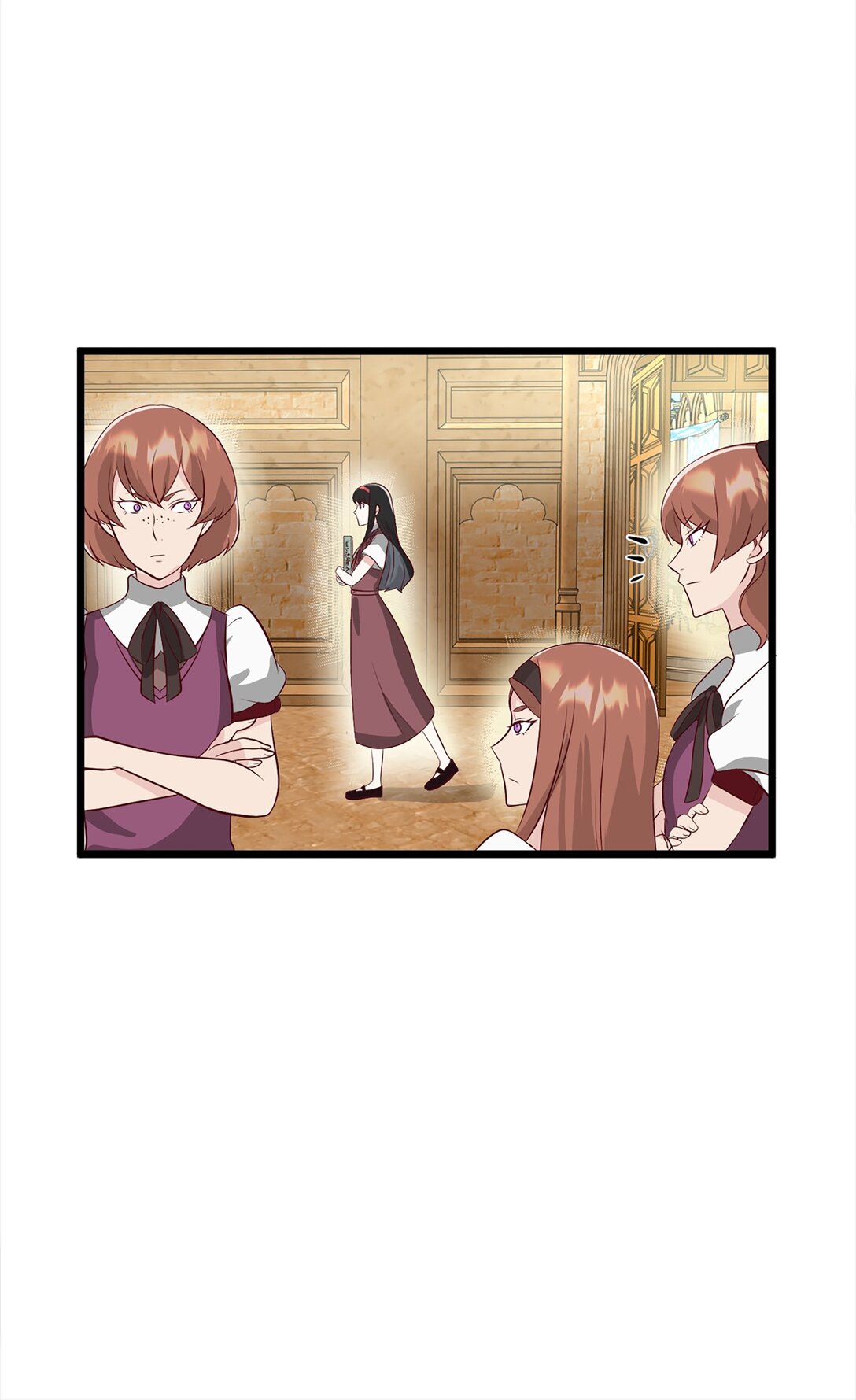 《幽灵教授的恶女养成法则》41 41 第48页