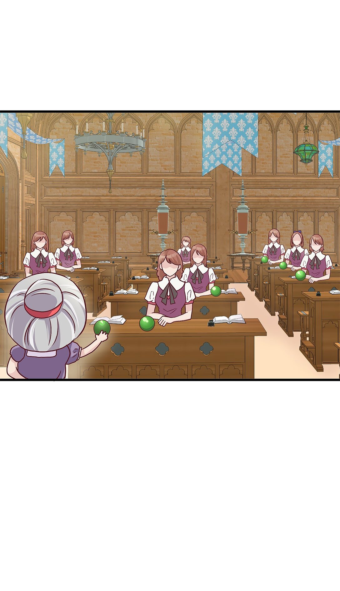 《幽灵教授的恶女养成法则》47 47 第20页
