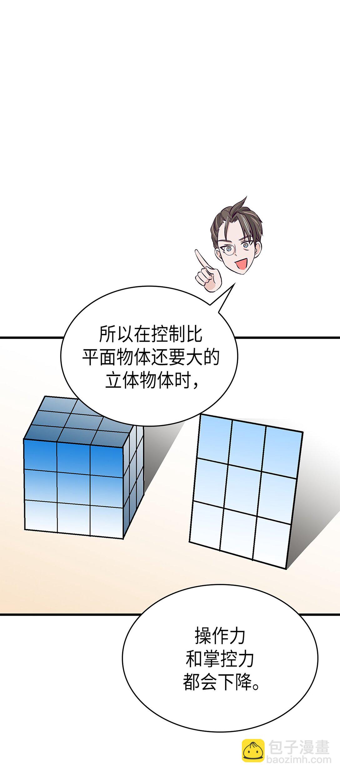 《幽灵教授的恶女养成法则》47 47 第40页