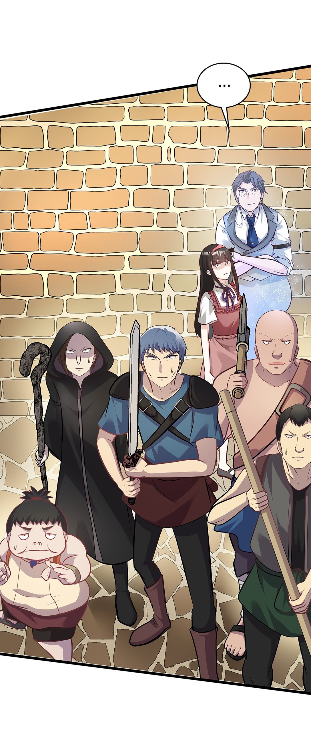 《幽灵教授的恶女养成法则》52 52 第19页