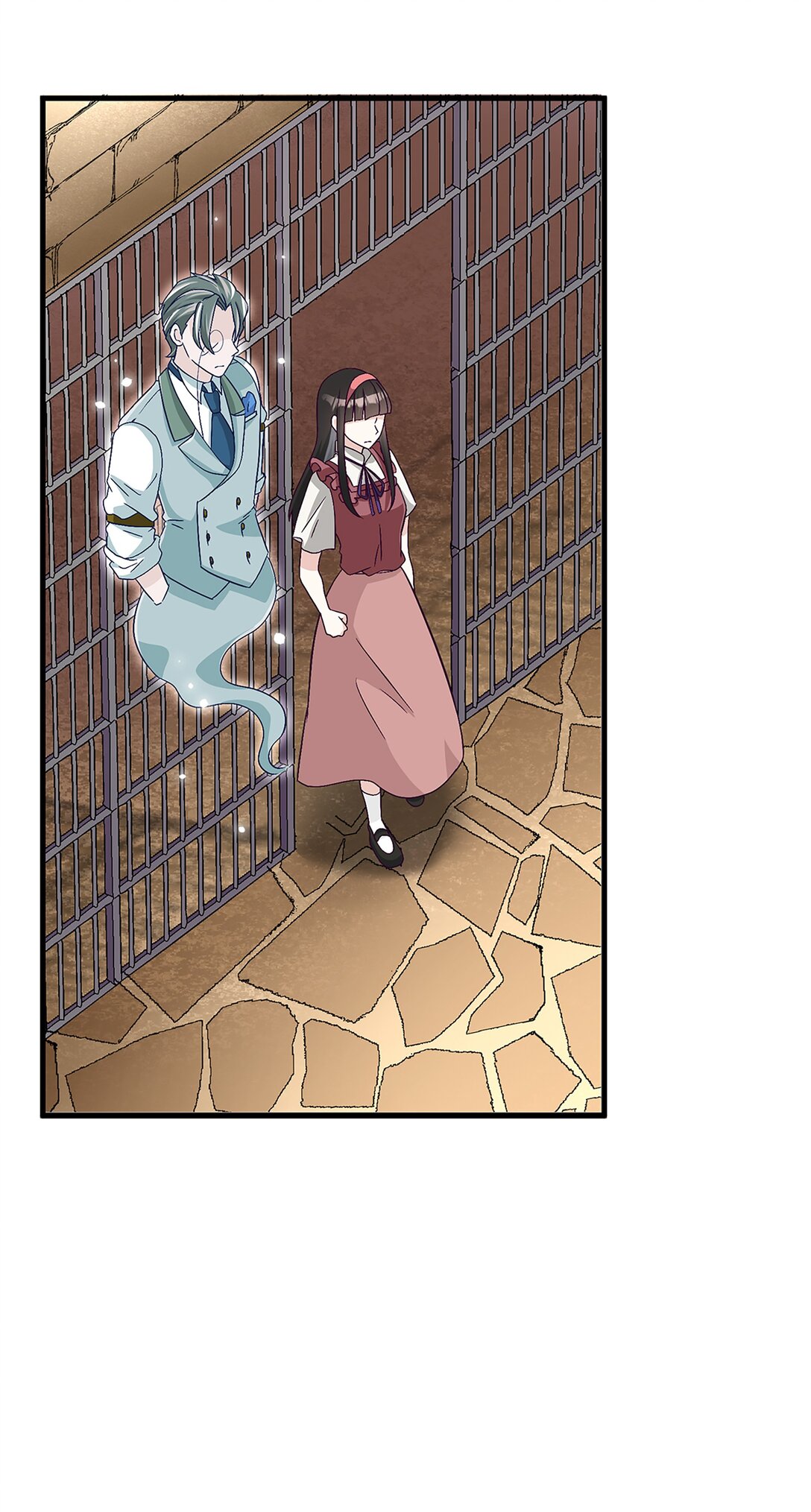 《幽灵教授的恶女养成法则》59 59 第19页