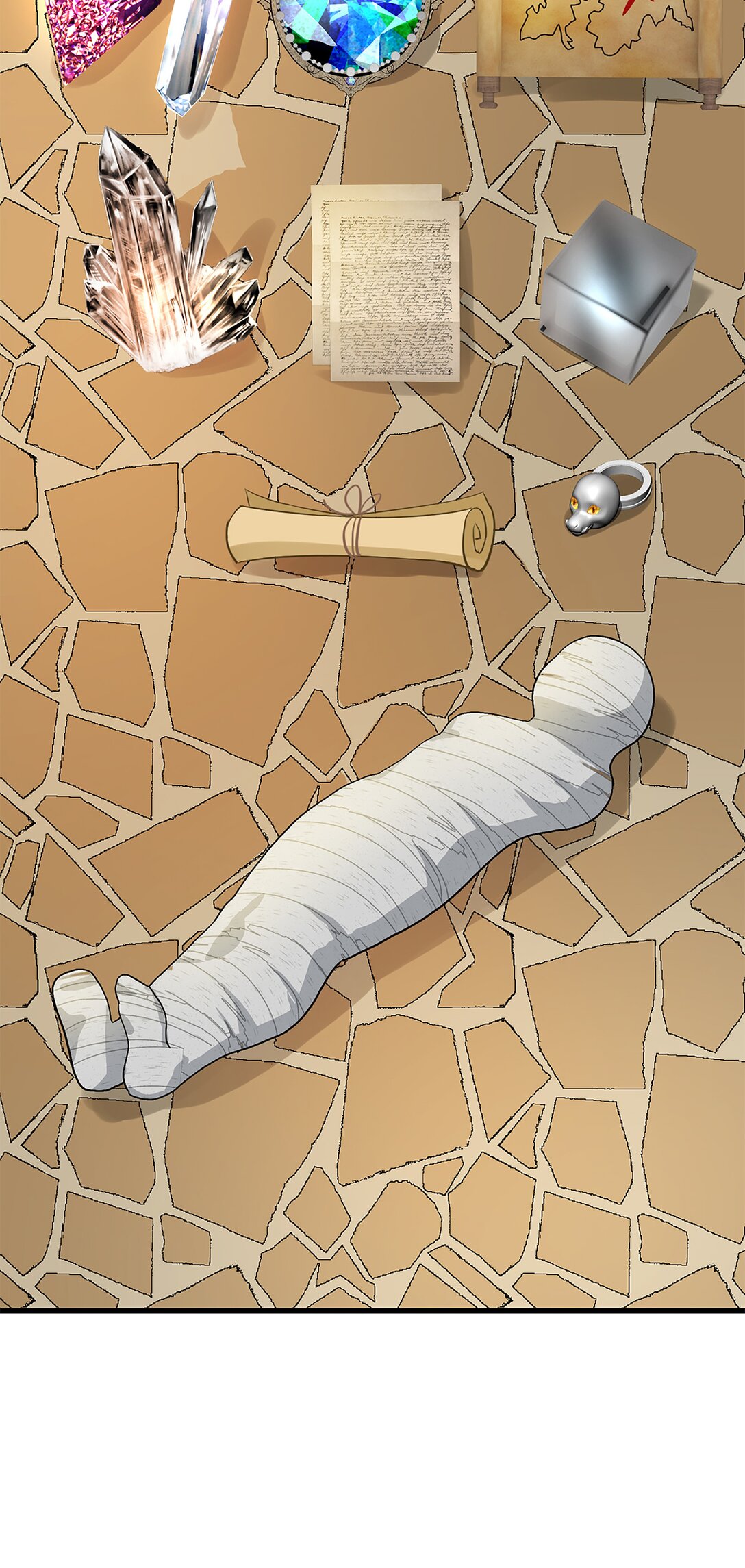 《幽灵教授的恶女养成法则》58 58 第46页