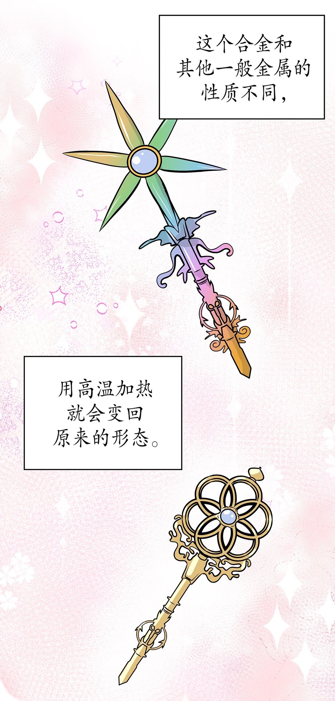 《幽灵教授的恶女养成法则》58 58 第9页