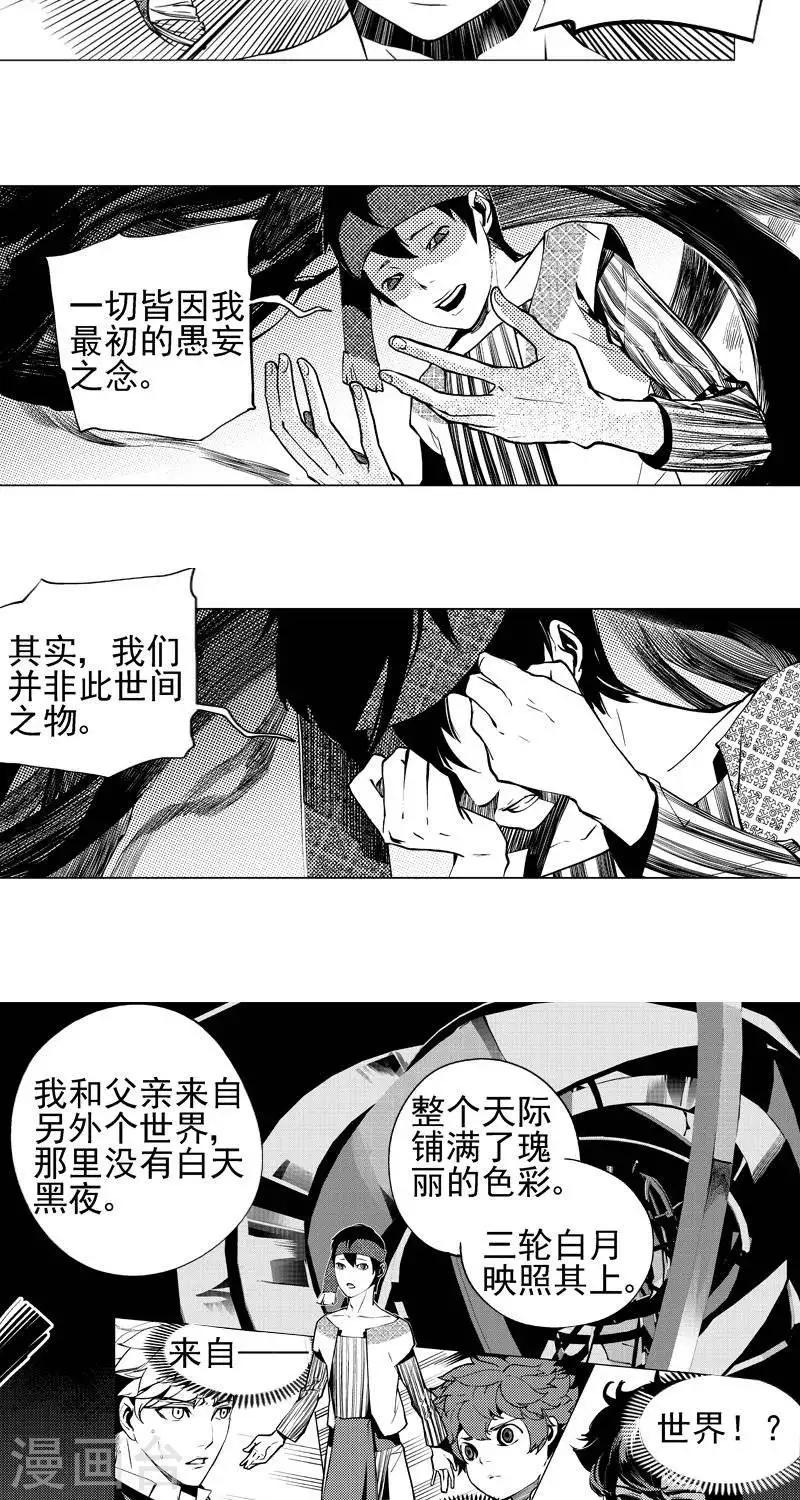 《异狩志 （金鳞镇篇）》第6回愚妄之念（上） 第7页