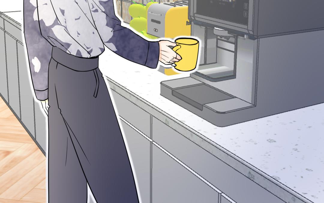 《请你吃甜品》第11话 第4页