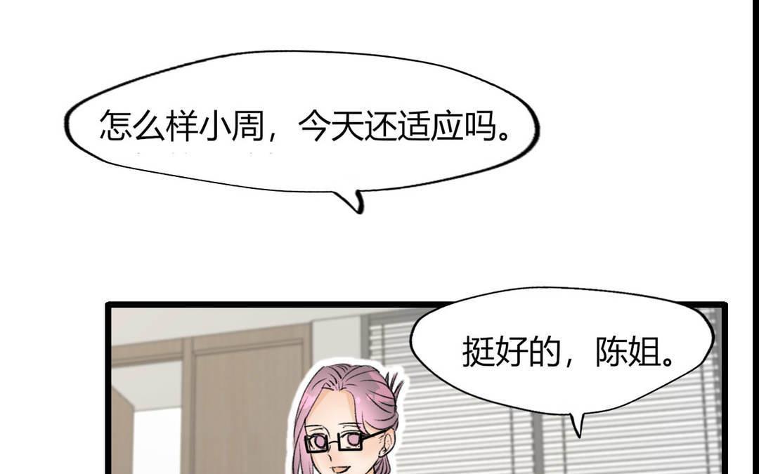 《请你吃甜品》第9话 第1页