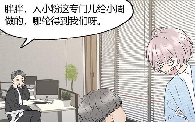 《请你吃甜品》第19话 第14页