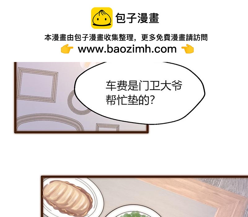 《请你吃甜品》第23话 第2页