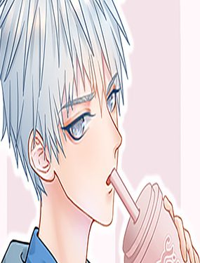 《请你吃甜品》漫画封面图 - tl漫画
