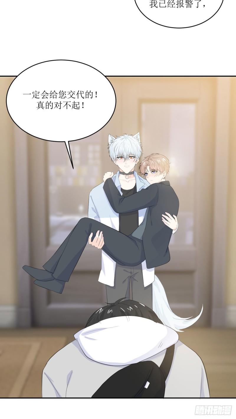 《狼崽养成指南》第11话 有些不一样的仔仔 第48页