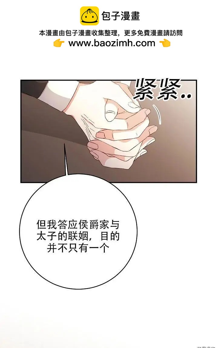 《作为恶女活下去的理由》第33话 第33页