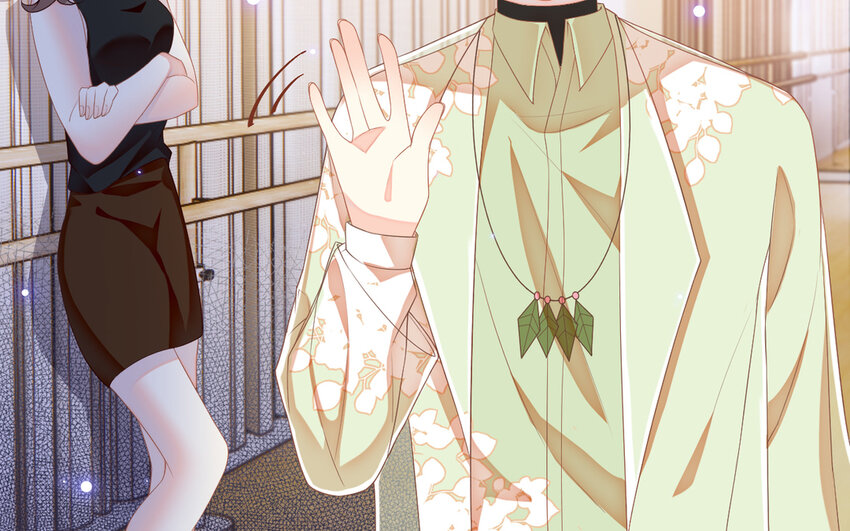 《别拿绿茶不当杀器》5 第4话 特训 第27页