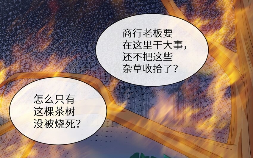 《别拿绿茶不当杀器》7 第6话 一千年前 第23页