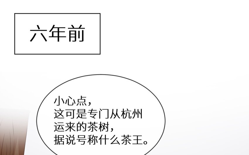 《别拿绿茶不当杀器》7 第6话 一千年前 第33页