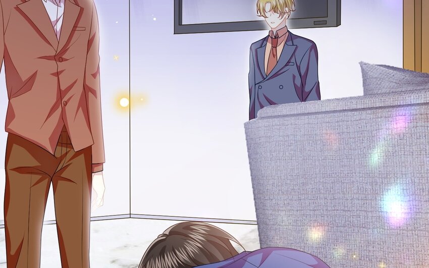 《别拿绿茶不当杀器》12 第11话 我将会成为你的总裁 第8页