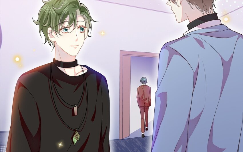 《别拿绿茶不当杀器》14 第13话 会相信的笨蛋 第42页