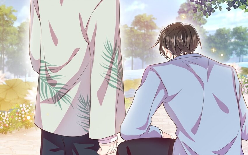 《别拿绿茶不当杀器》16 第15话 伤口好奇怪 第33页