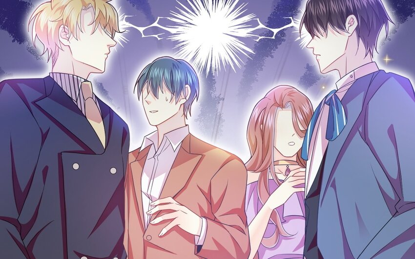 《别拿绿茶不当杀器》21 第20话 竟然是他 第32页