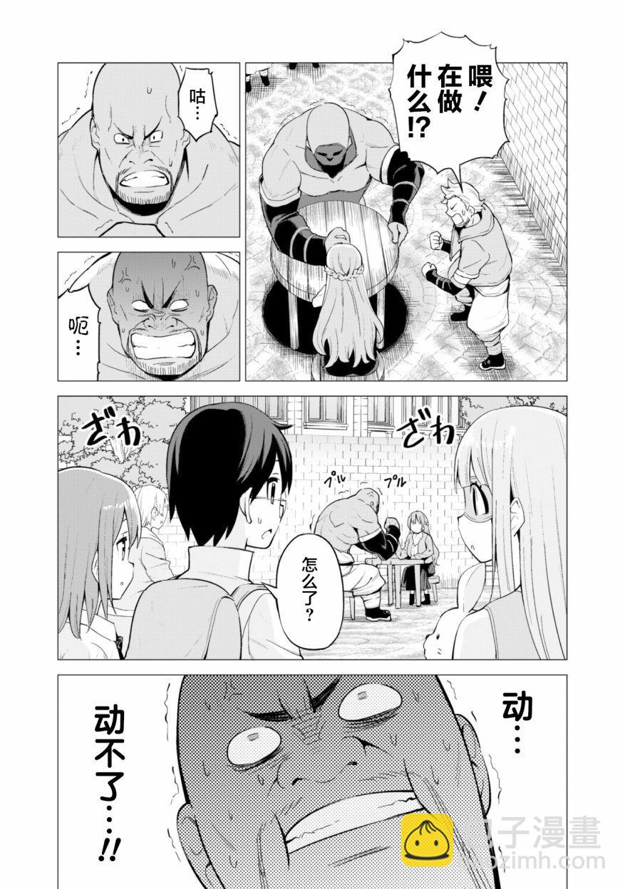 《通过扭蛋增加同伴，做成最强美少女军团》第20话 第24页